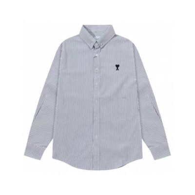 VERTICAL STRIPE SHIRT - Image 8