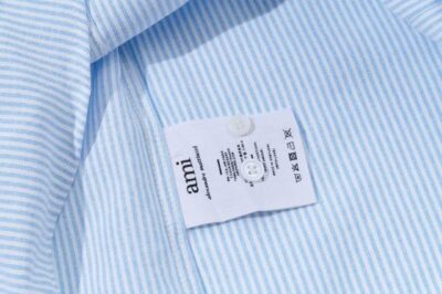 VERTICAL STRIPE SHIRT - Image 3