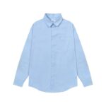 SELF COLOR LOGO SHIRT