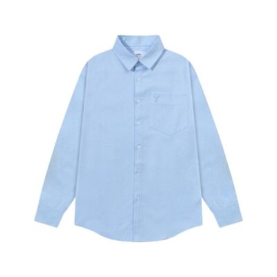 SELF COLOR LOGO SHIRT