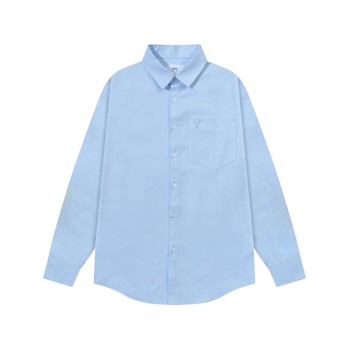 28143845-1757175364500-700x700 SELF COLOR LOGO SHIRT - Image 1