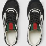 GG REWEB BLACK SNEAKER