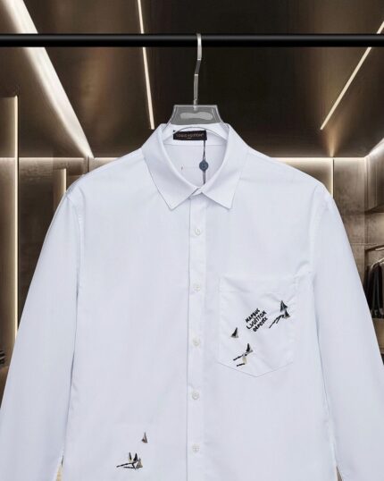 BACK PRINT SHIRT - Image 5