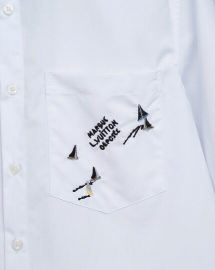BACK PRINT SHIRT - Image 4