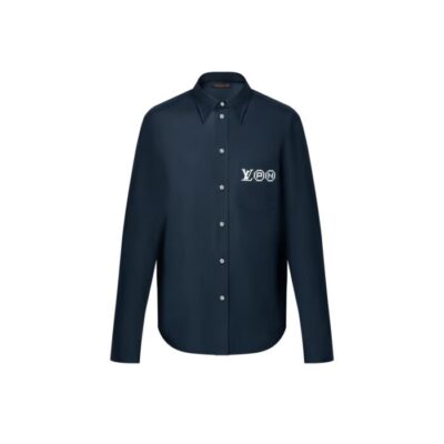 BACK FACE PRINT SHIRT