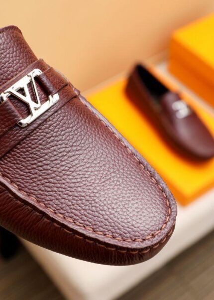 CHESTNUT LOAFERS - Image 3