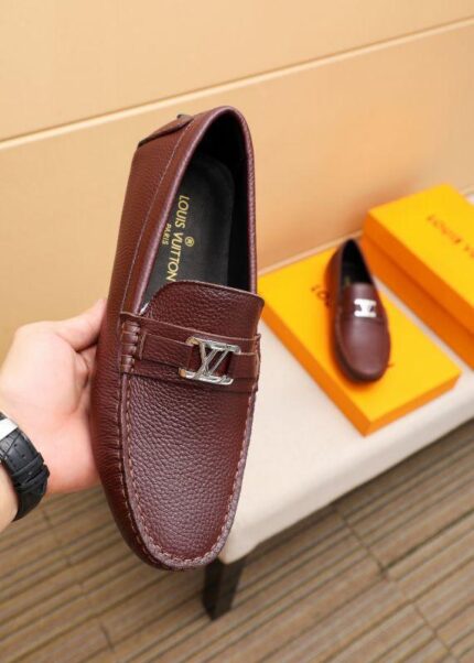 CHESTNUT LOAFERS - Image 4