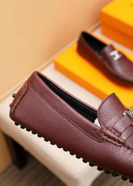 CHESTNUT LOAFERS - Image 5