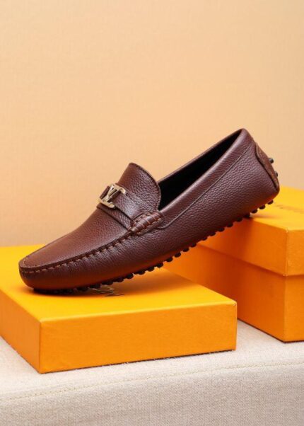 CHESTNUT LOAFERS - Image 8
