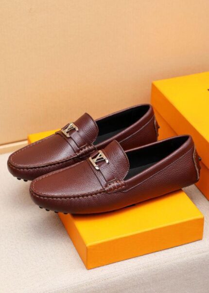 CHESTNUT LOAFERS - Image 9