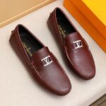 CHESTNUT LOAFERS