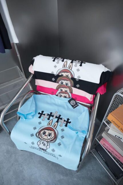 DOLLXCROSS OVERSIZED TSHIRT - Image 3