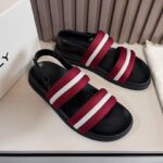 SINGLE STRIPE SANDALS