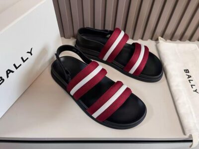 SINGLE STRIPE SANDALS