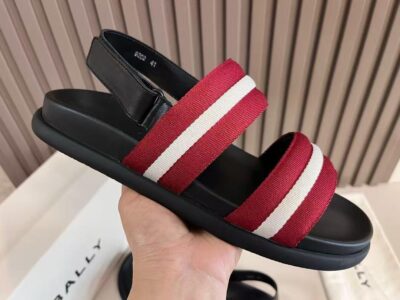 SINGLE STRIPE SANDALS - Image 3