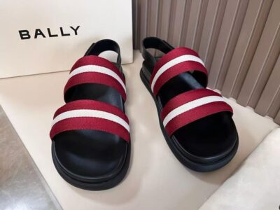 SINGLE STRIPE SANDALS - Image 5