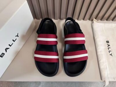 SINGLE STRIPE SANDALS - Image 6