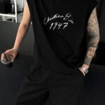 VERDAN SLEEVELESS TSHIRT