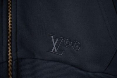 DUAL FACE PRINT ZIPPER - Image 5