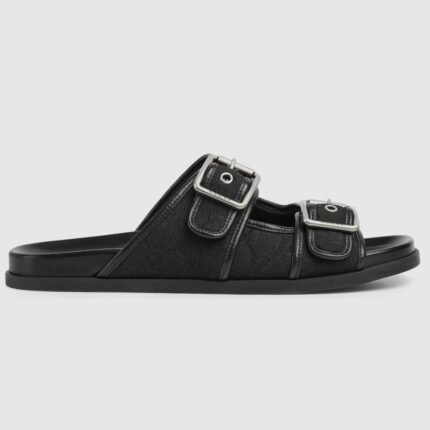 BUCKLE SANDALS - Image 3