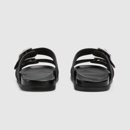 BUCKLE SANDALS - Image 5