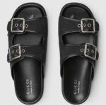 BUCKLE SANDALS