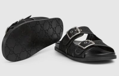 BUCKLE SANDALS - Image 6