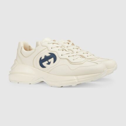 G LOGO RHYTON SNEAKER - Image 4