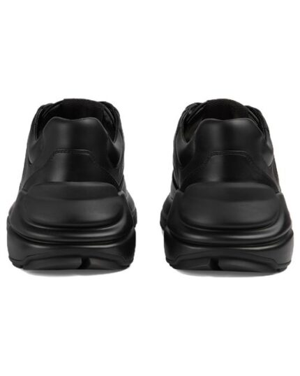 BLACK EVOLUTION SNEAKERS - Image 4