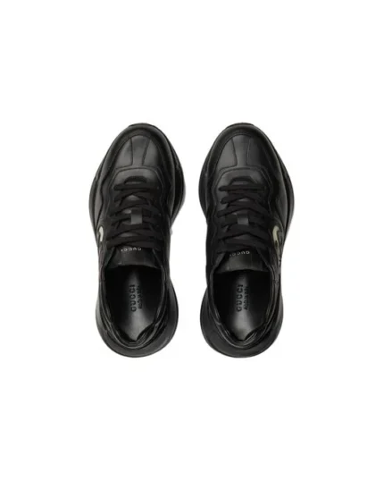 BLACK EVOLUTION SNEAKERS - Image 5