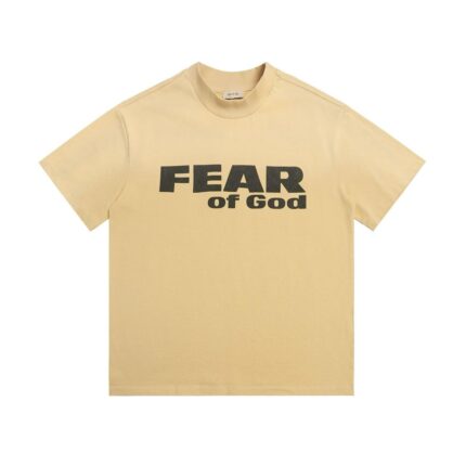 WASHED FOG TSHIRT - Image 5