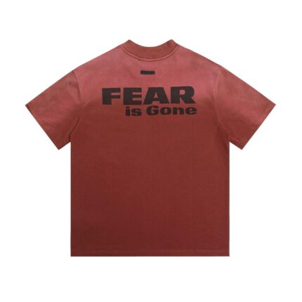 WASHED FOG TSHIRT - Image 4