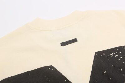 BACK CROSS FOG TSHIRT - Image 2