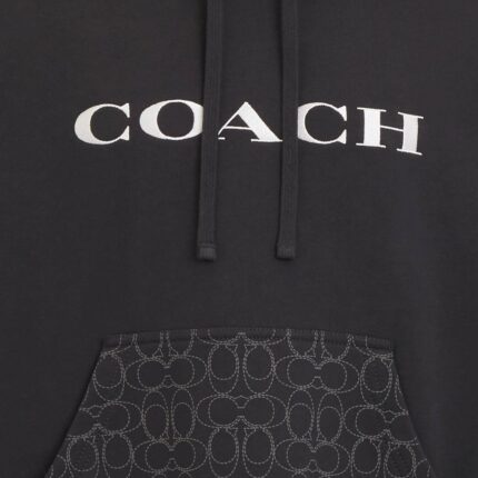 INNER EMBROIDERY HOODIE - Image 8