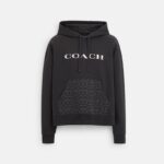INNER EMBROIDERY HOODIE