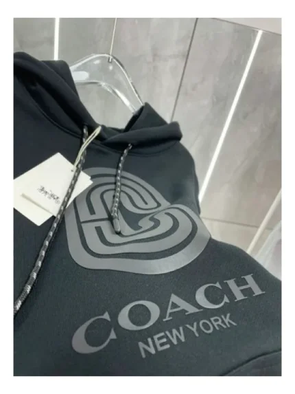 BIG C LOGO HOODIE - Image 6