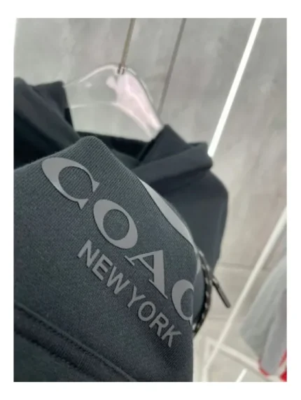 BIG C LOGO HOODIE - Image 3