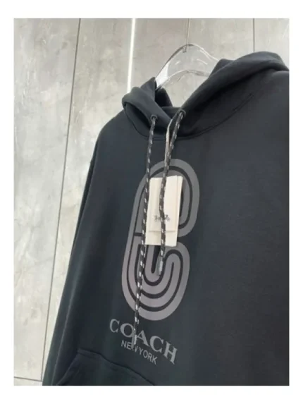 BIG C LOGO HOODIE - Image 4