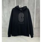 BIG C LOGO HOODIE