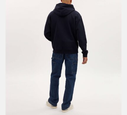 STACK LOGO HOODIE - Image 4