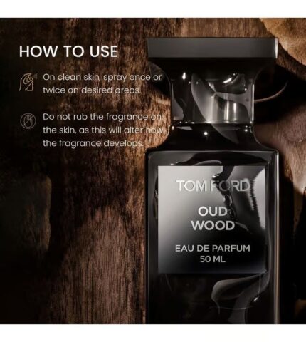 OUD WOOD EDP 100ML