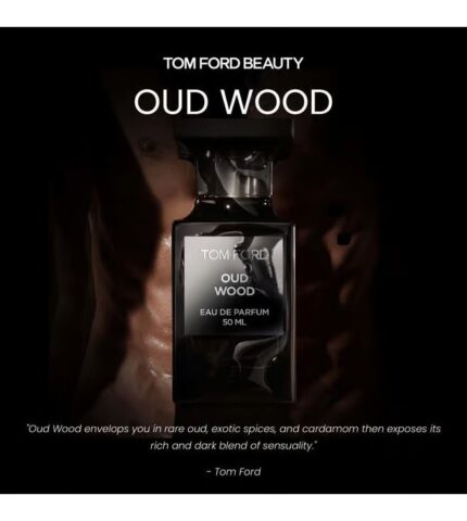 OUD WOOD EDP 100ML - Image 3