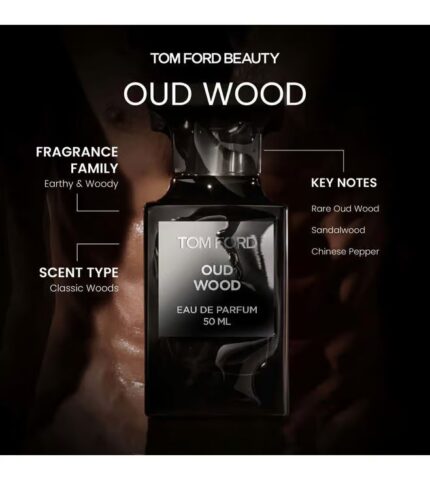 OUD WOOD EDP 100ML - Image 4
