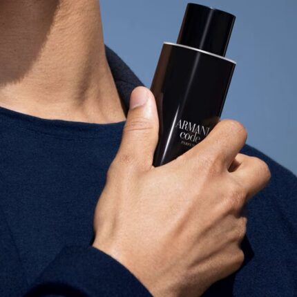 CODE PARFUM 125ML - Image 3