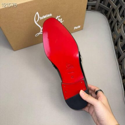 CLASSIC RED SOLE LOAFER - Image 2