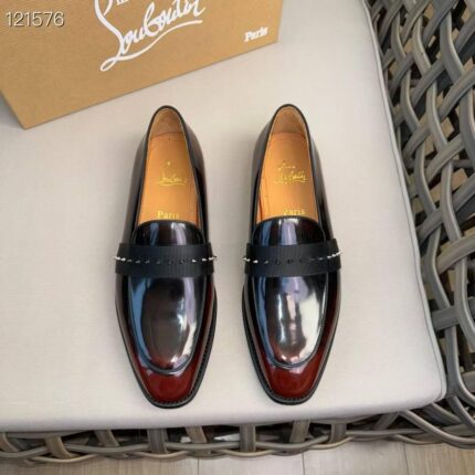 CLASSIC RED SOLE LOAFER - Image 3