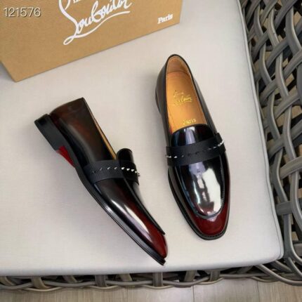 CLASSIC RED SOLE LOAFER - Image 4