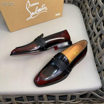 CLASSIC RED SOLE LOAFER - Image 6