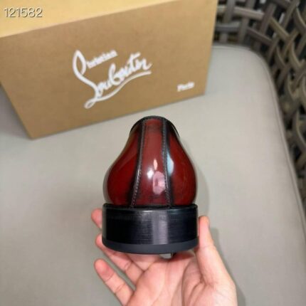 CLASSIC RED SOLE LOAFER - Image 5