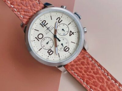 LEOPARD STRAP WATCH - Image 2